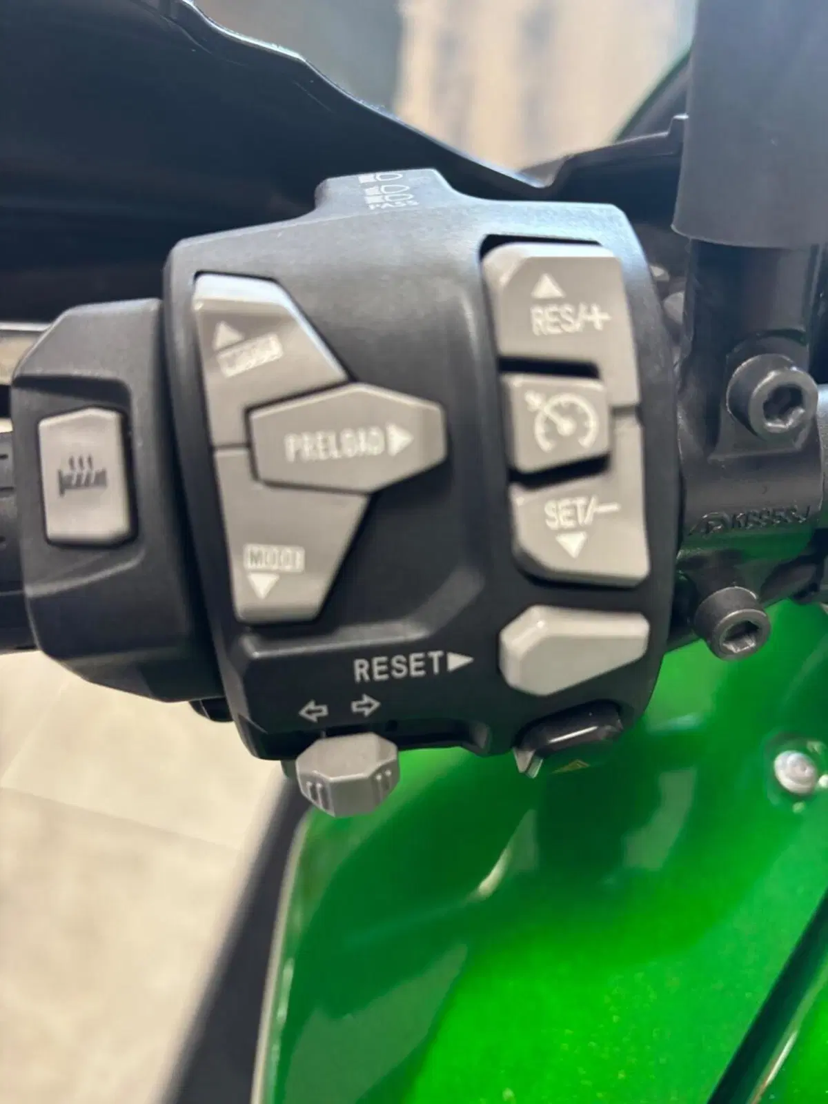 Kawasaki Versys 1000 Grand Tourer (2017 - 20) (4)