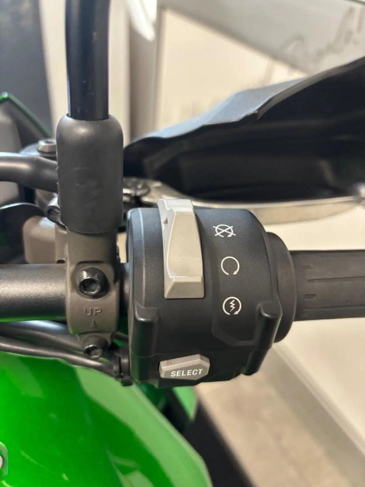Kawasaki Versys 1000 Grand Tourer (2017 - 20) (7)