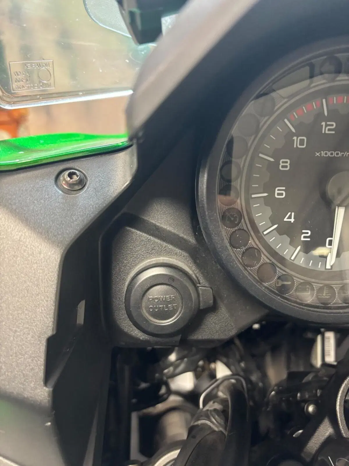 Kawasaki Versys 1000 Grand Tourer (2017 - 20) (8)