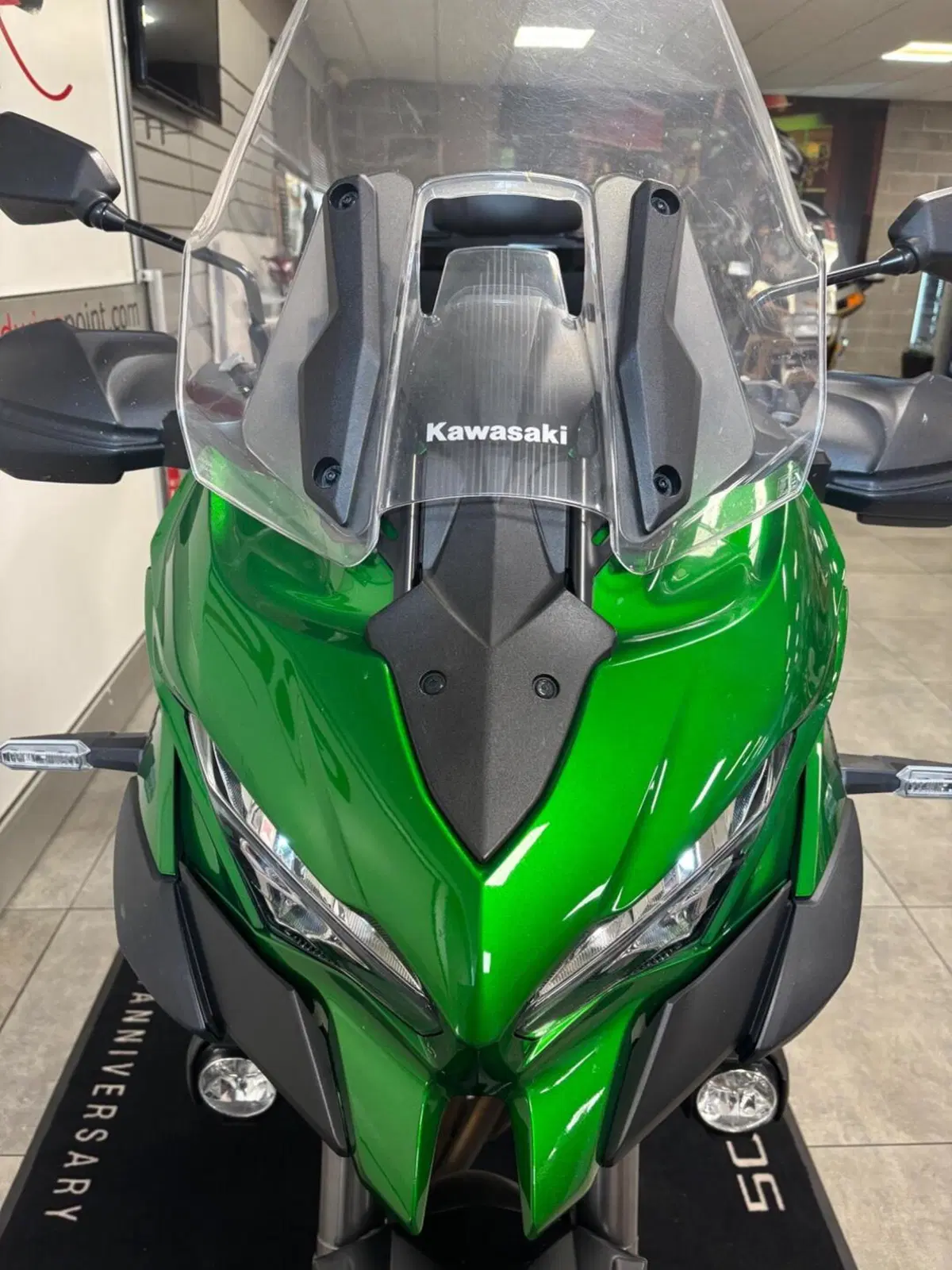 Kawasaki Versys 1000 Grand Tourer (2017 - 20) (9)