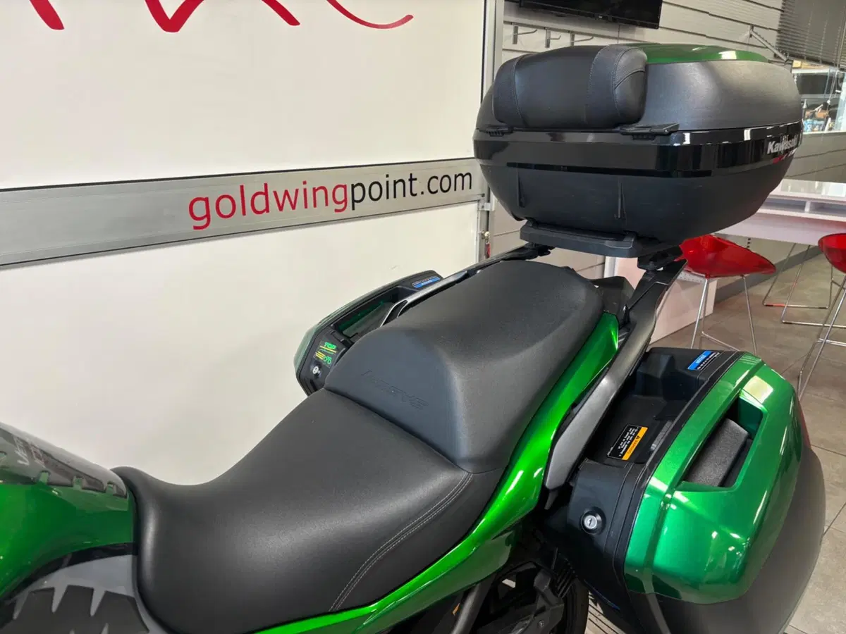 Kawasaki Versys 1000 Grand Tourer (2017 - 20) (10)