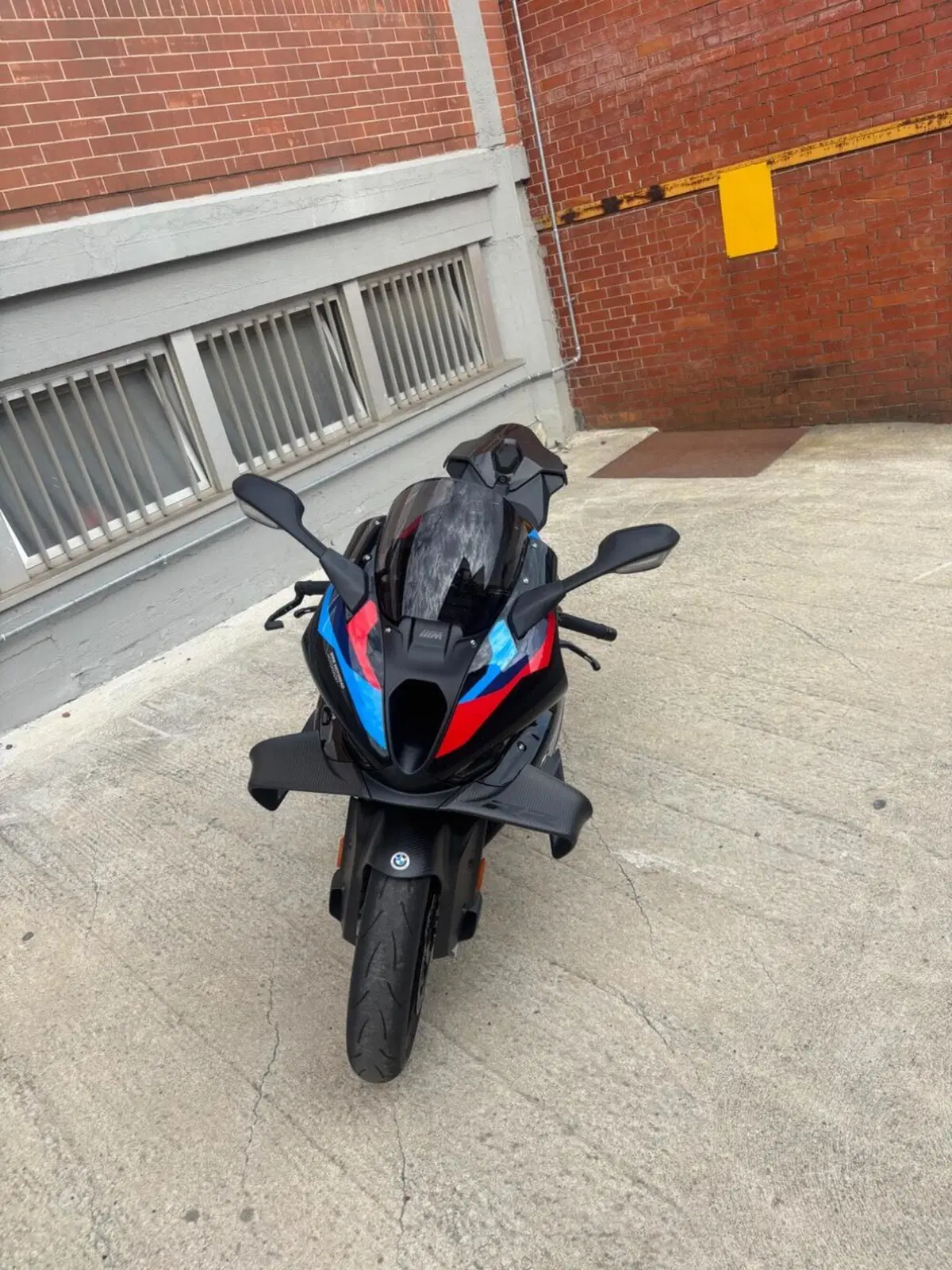Bmw M 1000 RR (2025 - 27)