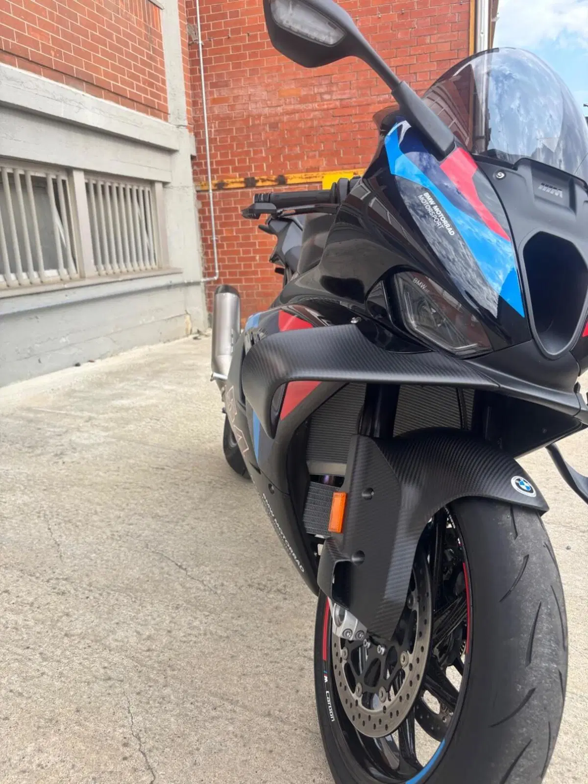 Bmw M 1000 RR (2025 - 27) (2)