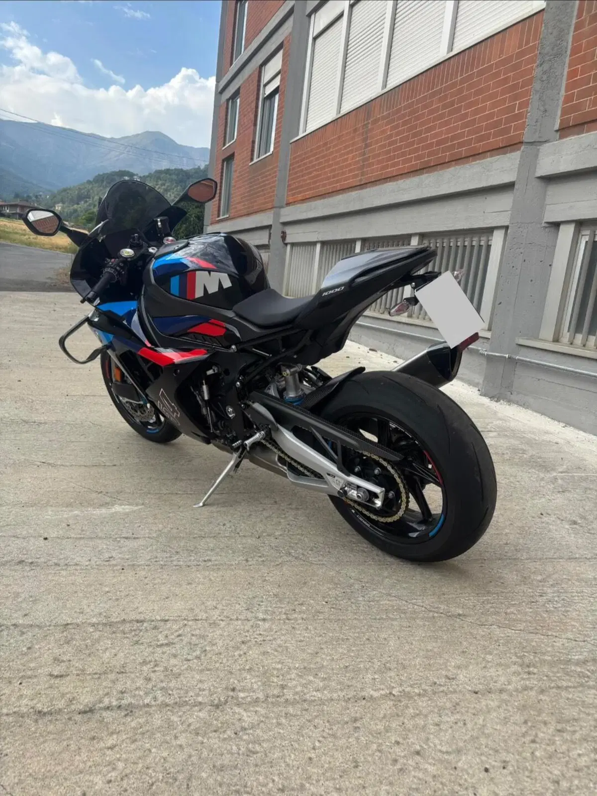 Bmw M 1000 RR (2025 - 27) (5)