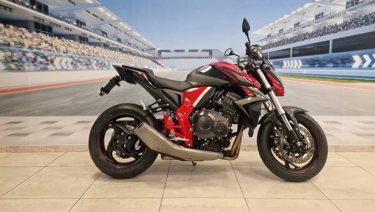 Honda CB 1000 R ABS (2011 - 17)