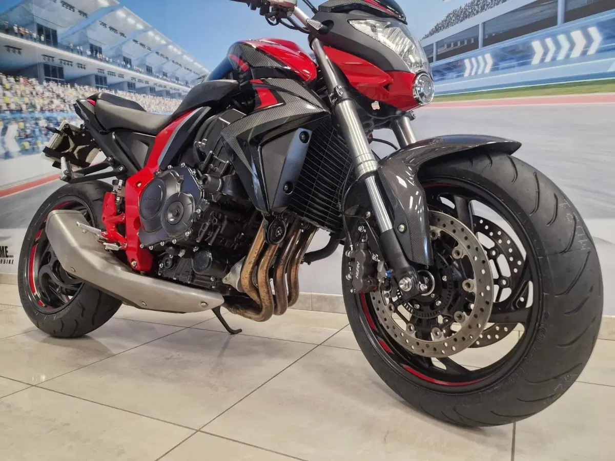 Honda CB 1000 R ABS (2011 - 17) (2)