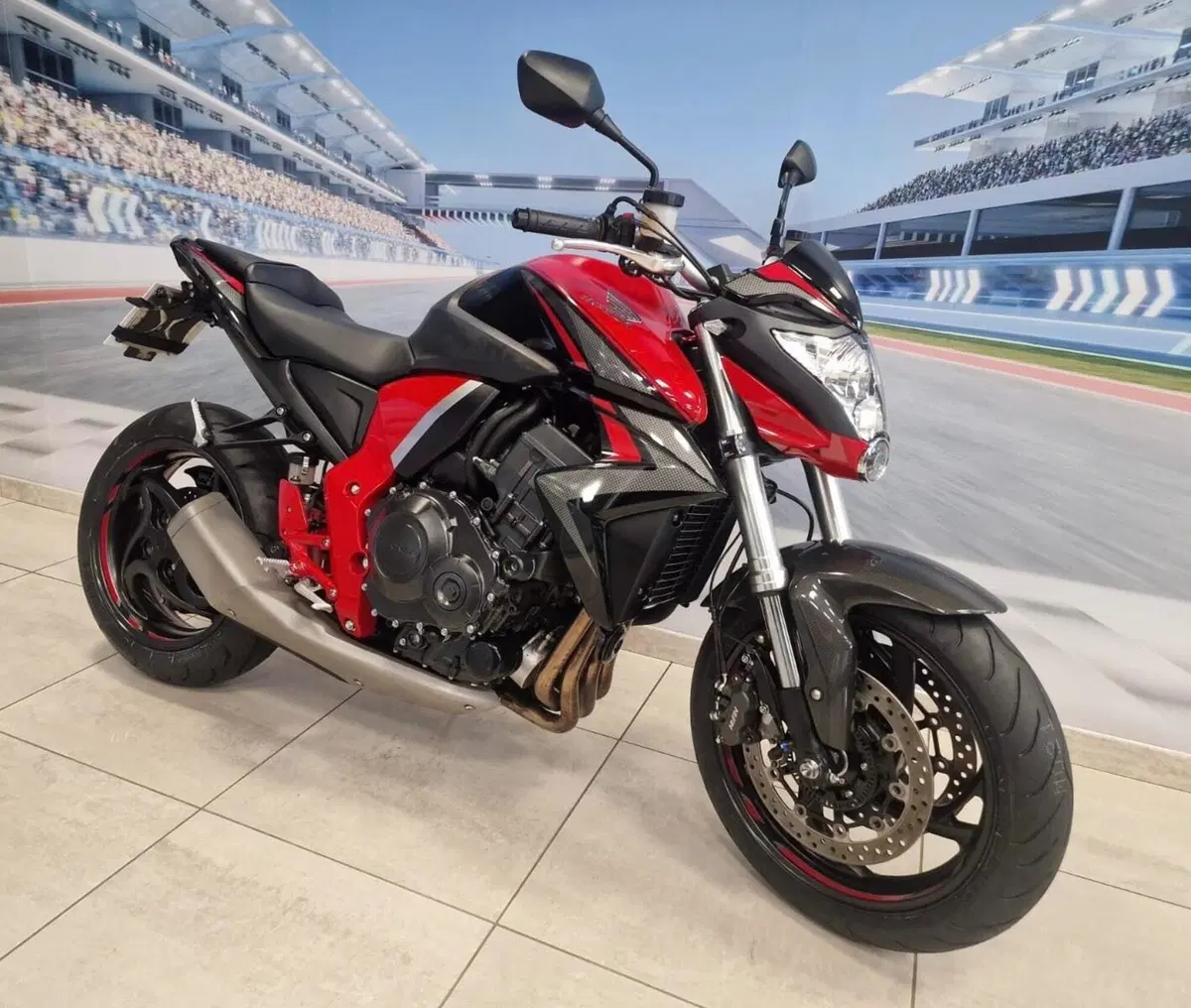Honda CB 1000 R ABS (2011 - 17) (3)