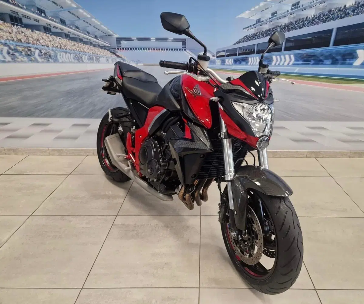 Honda CB 1000 R ABS (2011 - 17) (5)