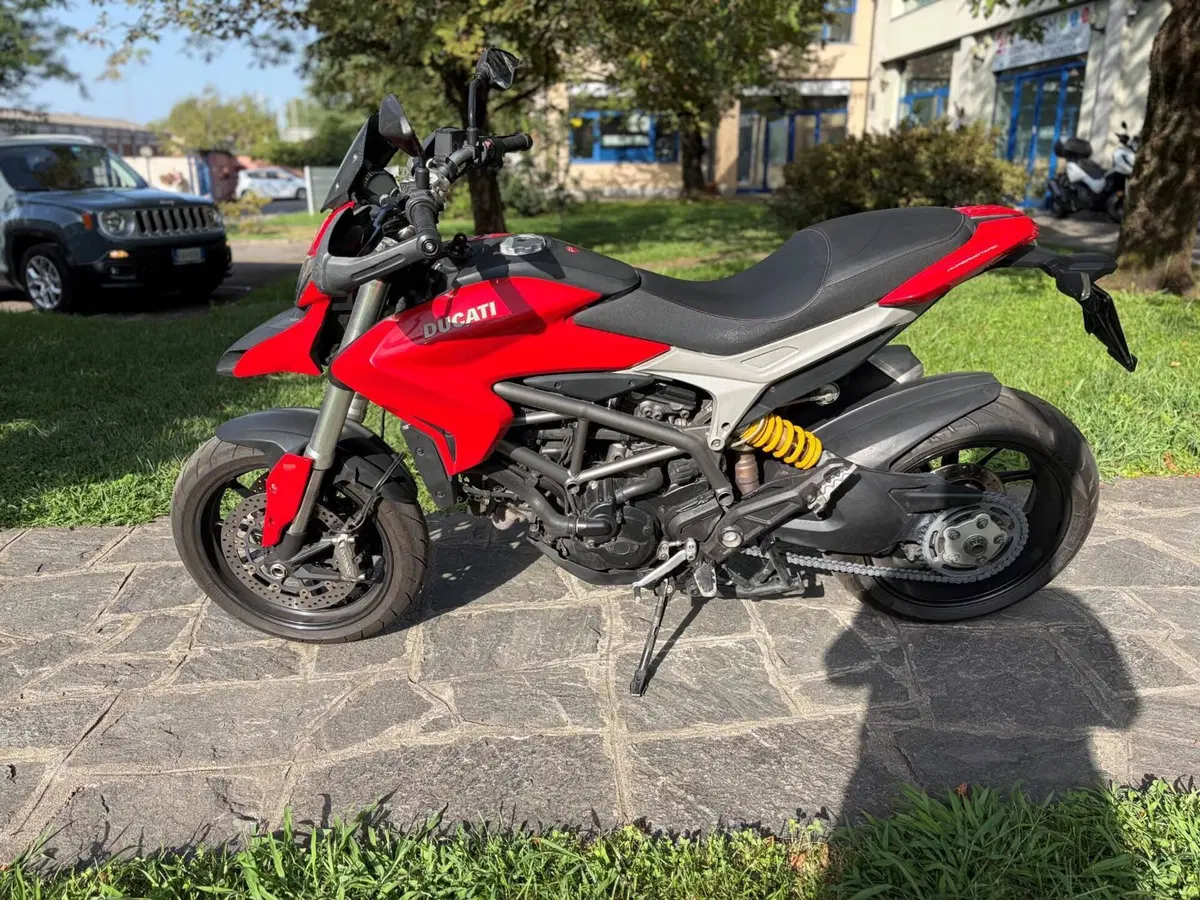 Ducati Hyperstrada 821 (2013 - 15)