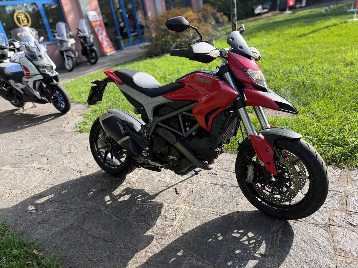 Ducati Hyperstrada 821 (2013 - 15) (4)