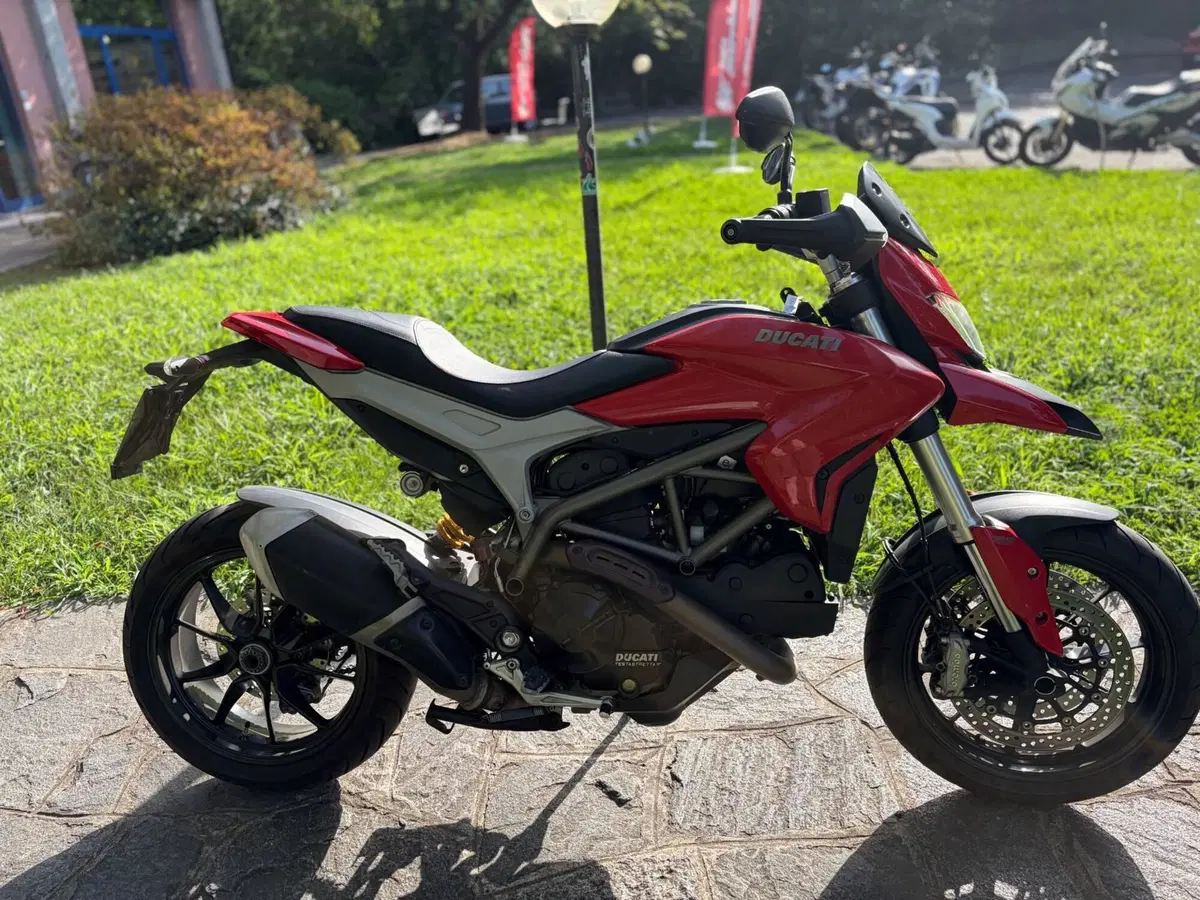 Ducati Hyperstrada 821 (2013 - 15) (5)