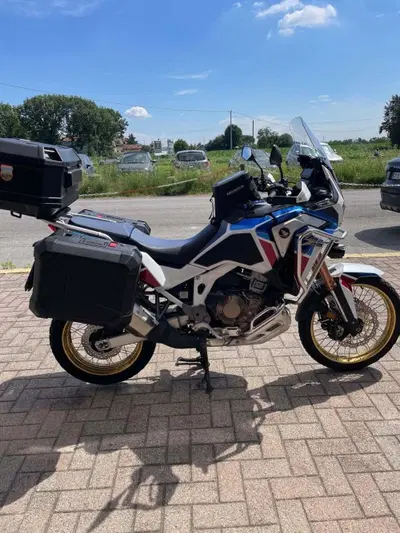 Honda Africa Twin CRF 1100L Adventure Sports (2020 - 21) usata