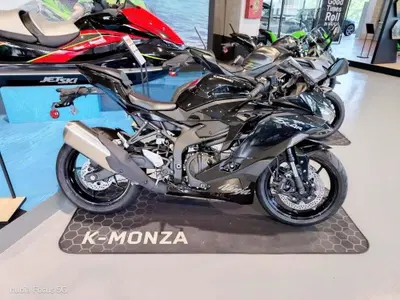 Kawasaki Ninja ZX-4R (2024 - 26) nuova
