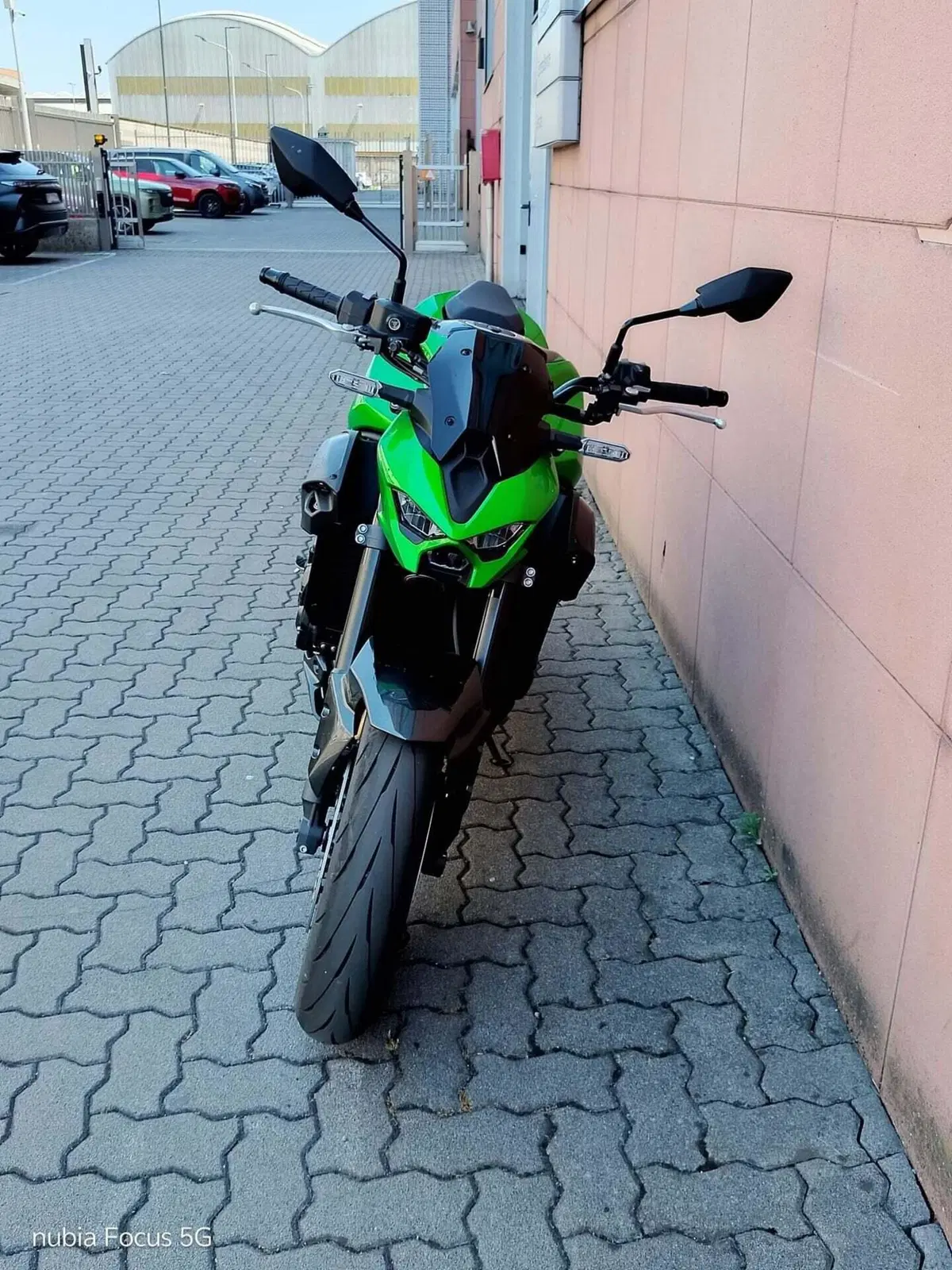 Kawasaki Z 900 (2025 - 26) (6)