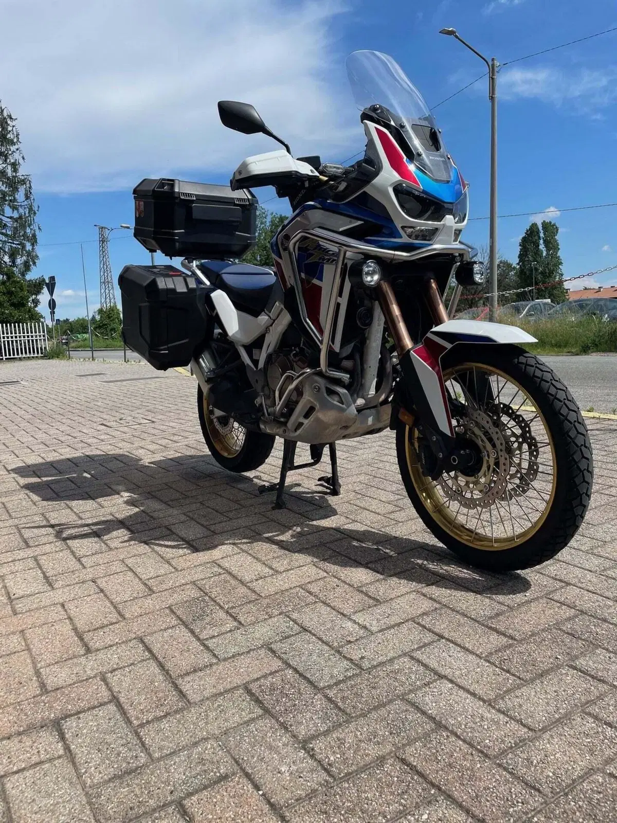 Honda Africa Twin CRF 1100L Adventure Sports (2020 - 21) (3)