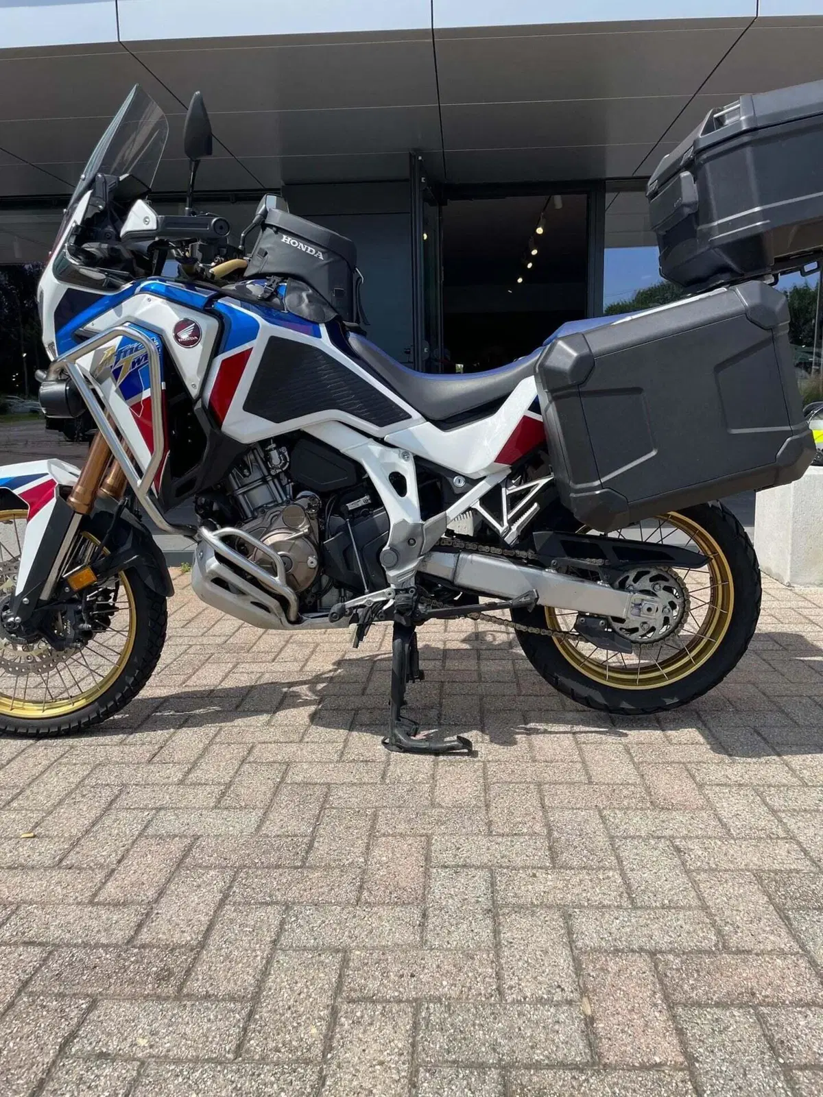 Honda Africa Twin CRF 1100L Adventure Sports (2020 - 21) (4)