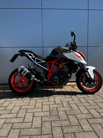 KTM 1290 Super Duke R (2019) usata