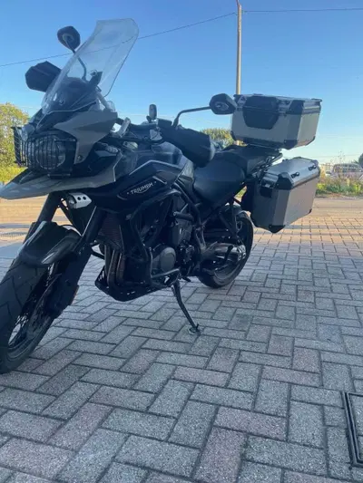 Triumph Tiger 1200 Desert Edition (2020) usata