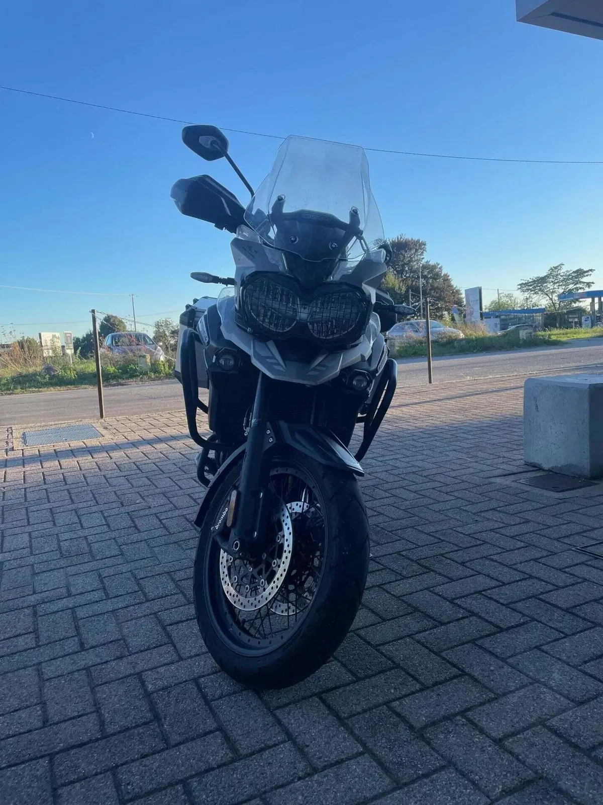 Triumph Tiger 1200 Desert Edition (2020) (2)