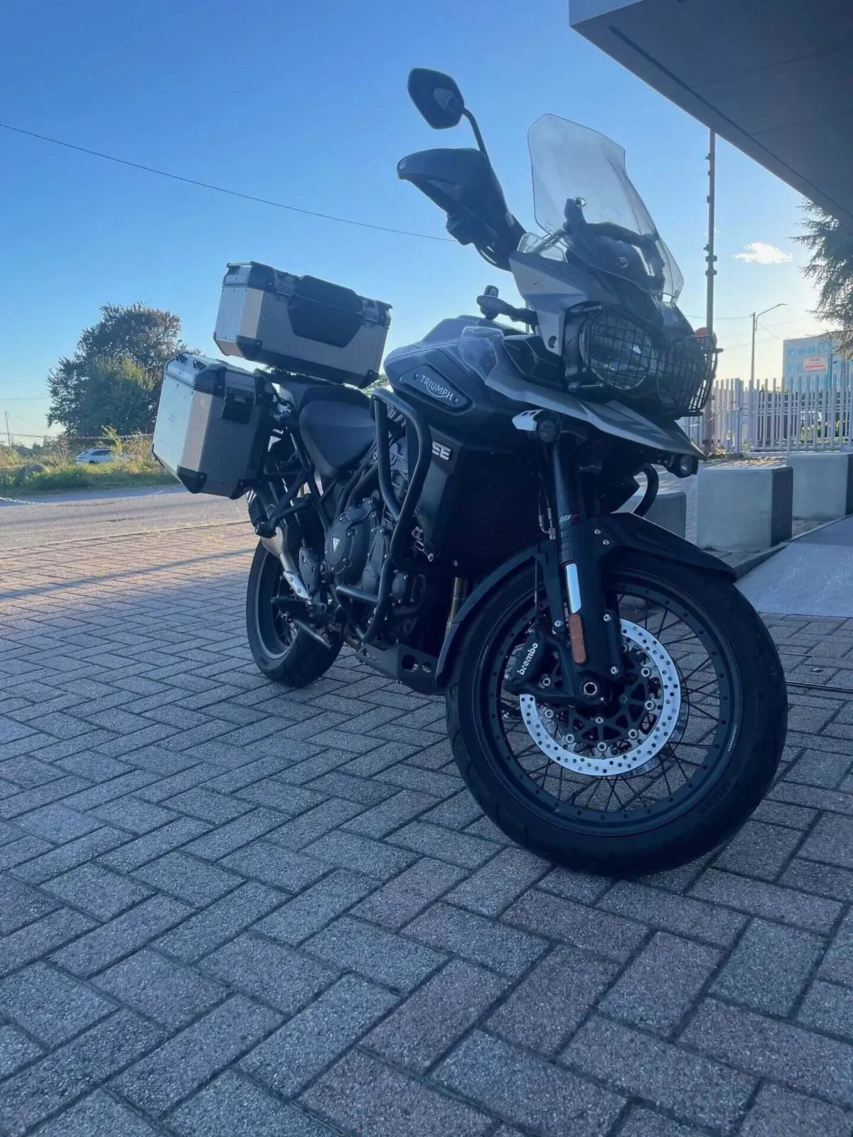 Triumph Tiger 1200 Desert Edition (2020) (3)