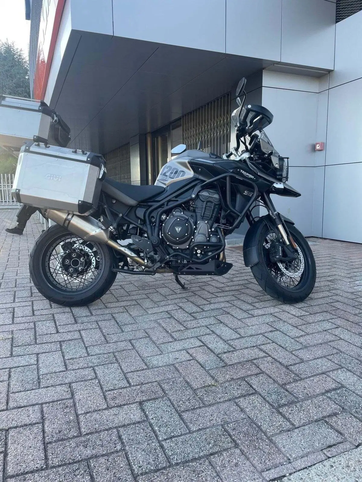 Triumph Tiger 1200 Desert Edition (2020) (4)