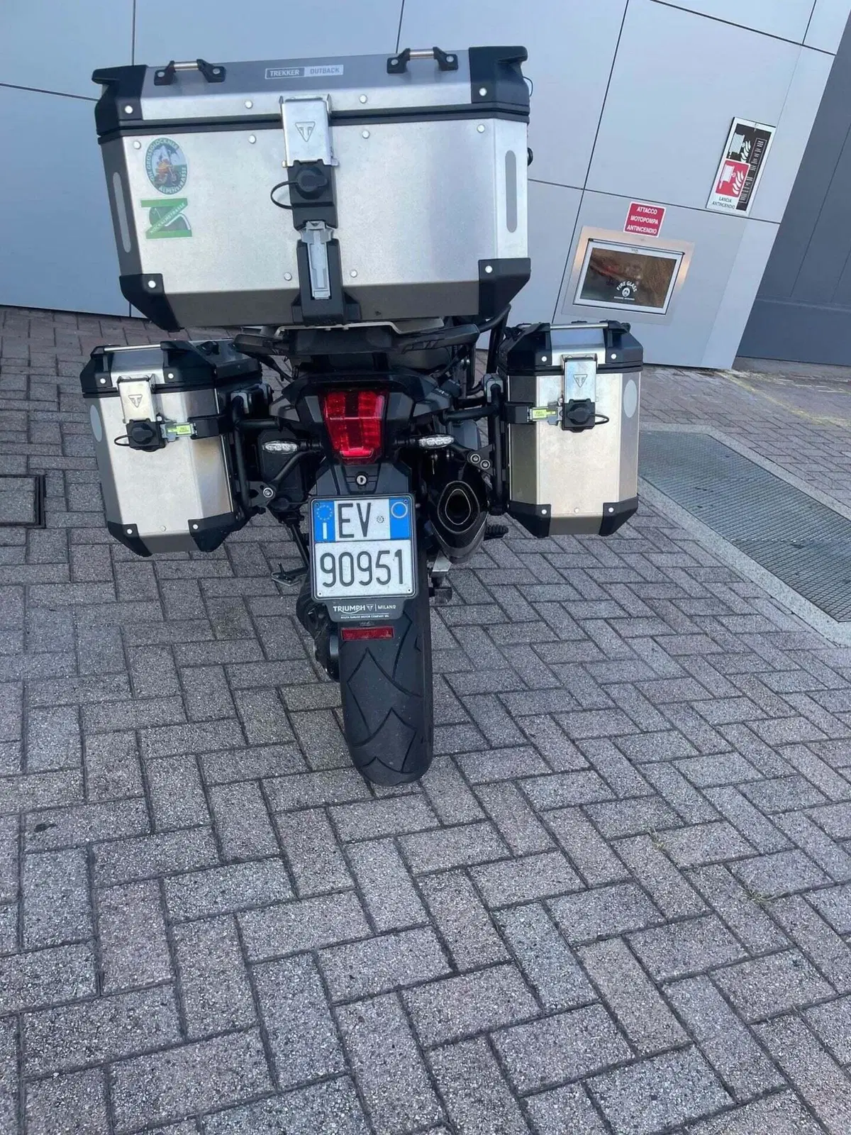 Triumph Tiger 1200 Desert Edition (2020) (5)