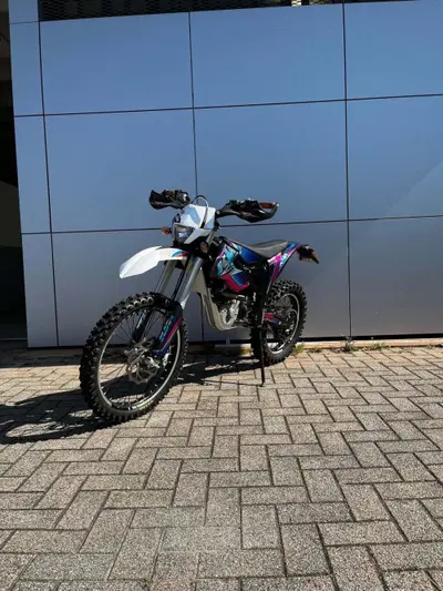 KTM Freeride E-EXC (2014 - 19) usata