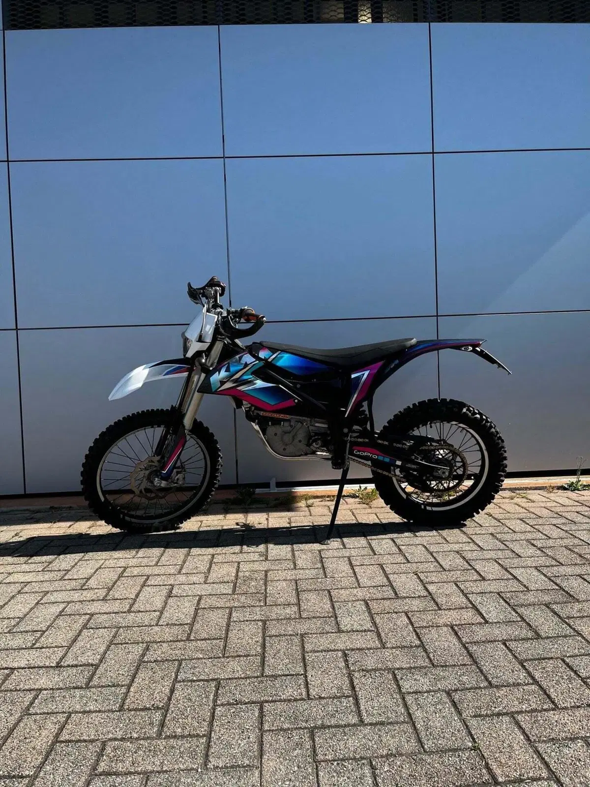 KTM Freeride E-EXC (2014 - 19) (2)