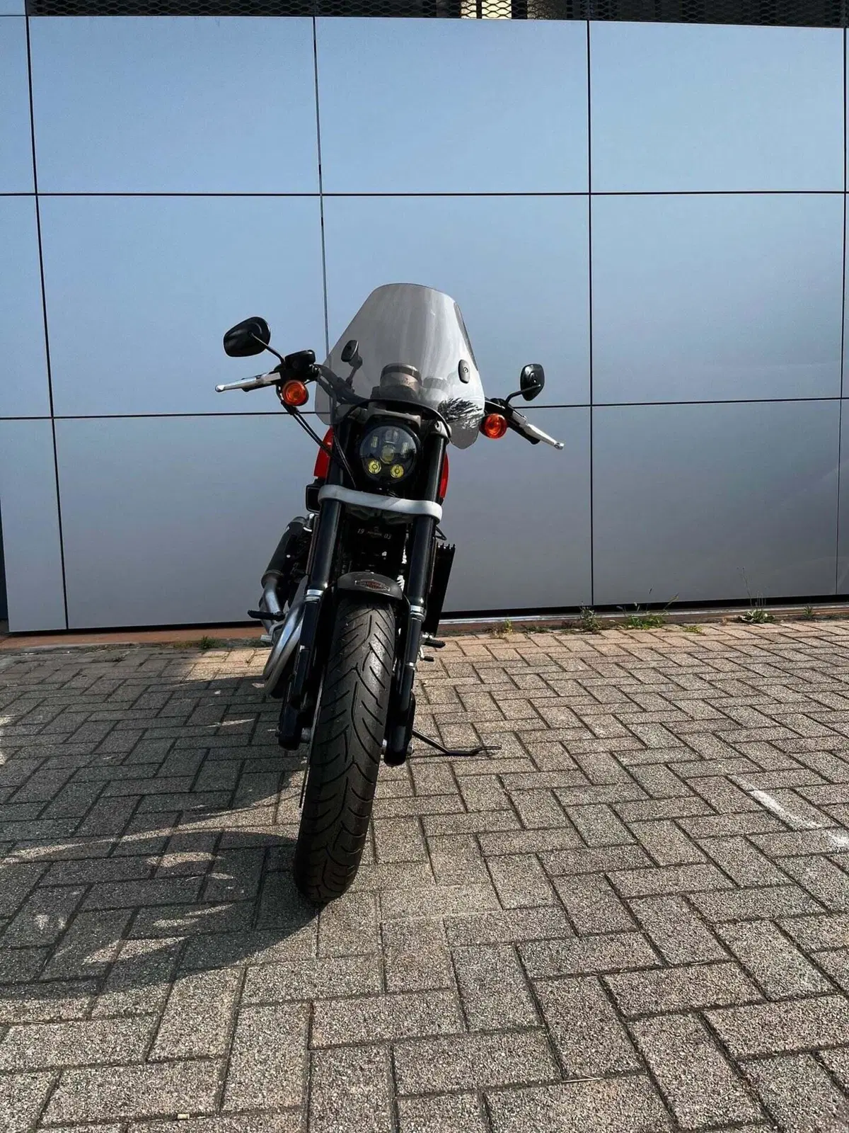 Harley-Davidson 1200 XR (2009 - 12)