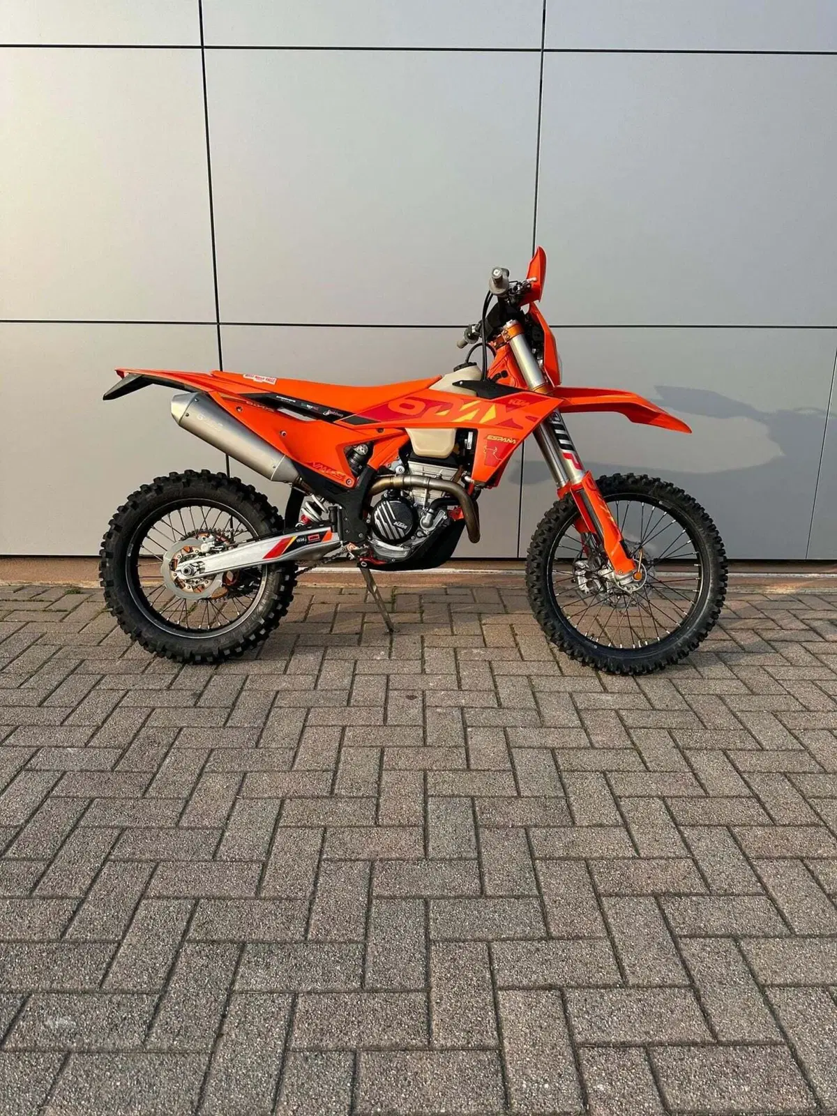 KTM 250 EXC-F Six Days (2025)