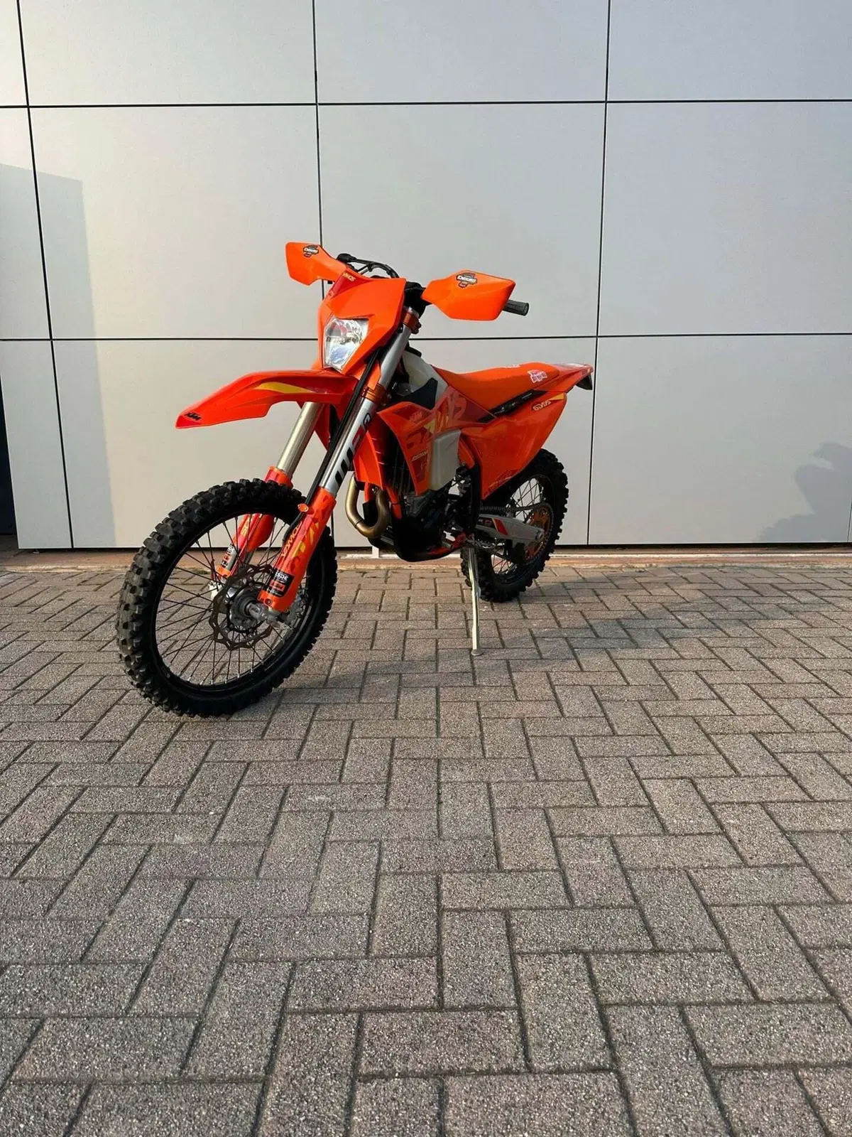 KTM 250 EXC-F Six Days (2025) (3)