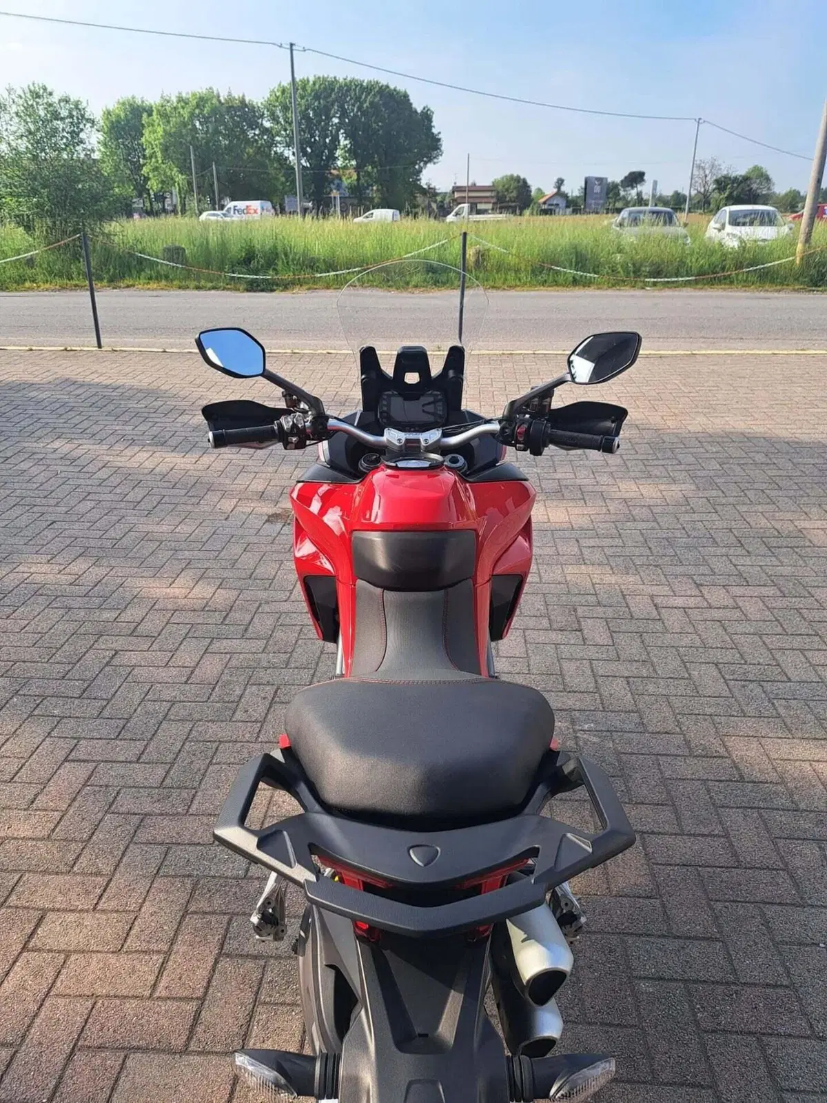 Ducati Multistrada 1260 S (2018 - 20) (6)