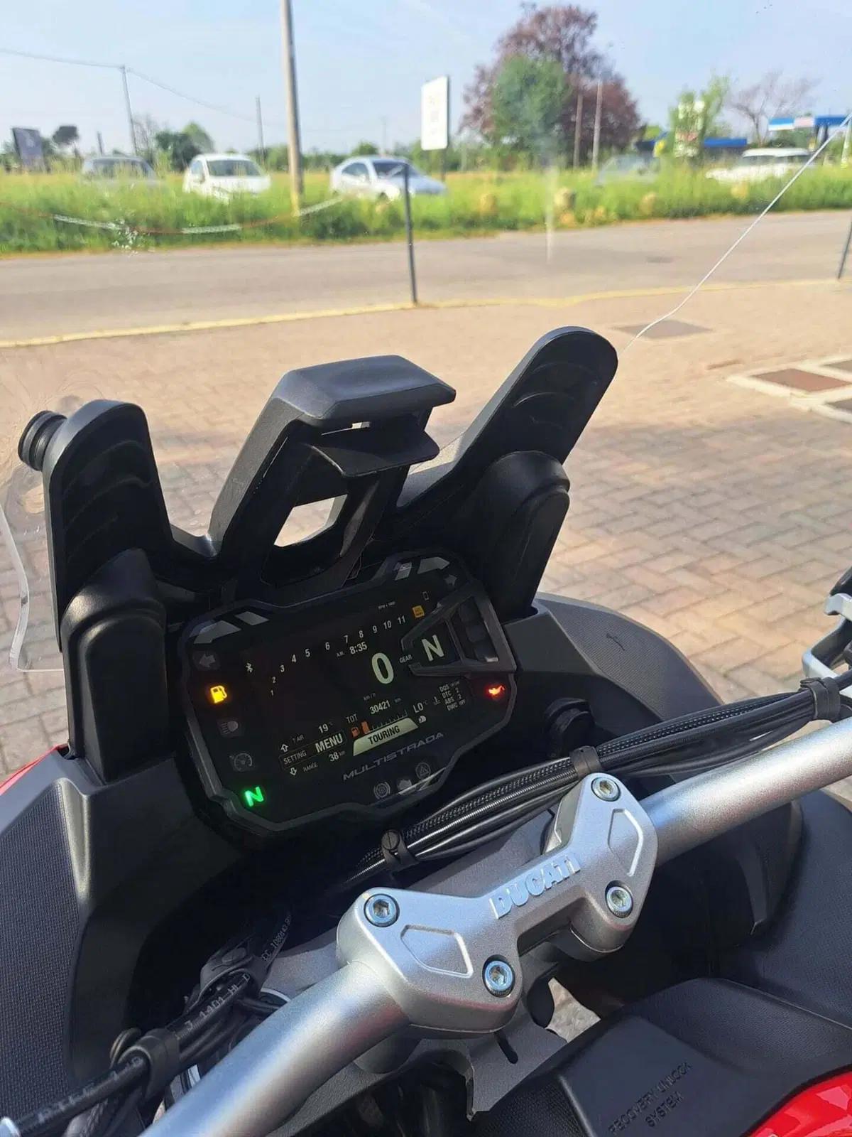 Ducati Multistrada 1260 S (2018 - 20) (7)