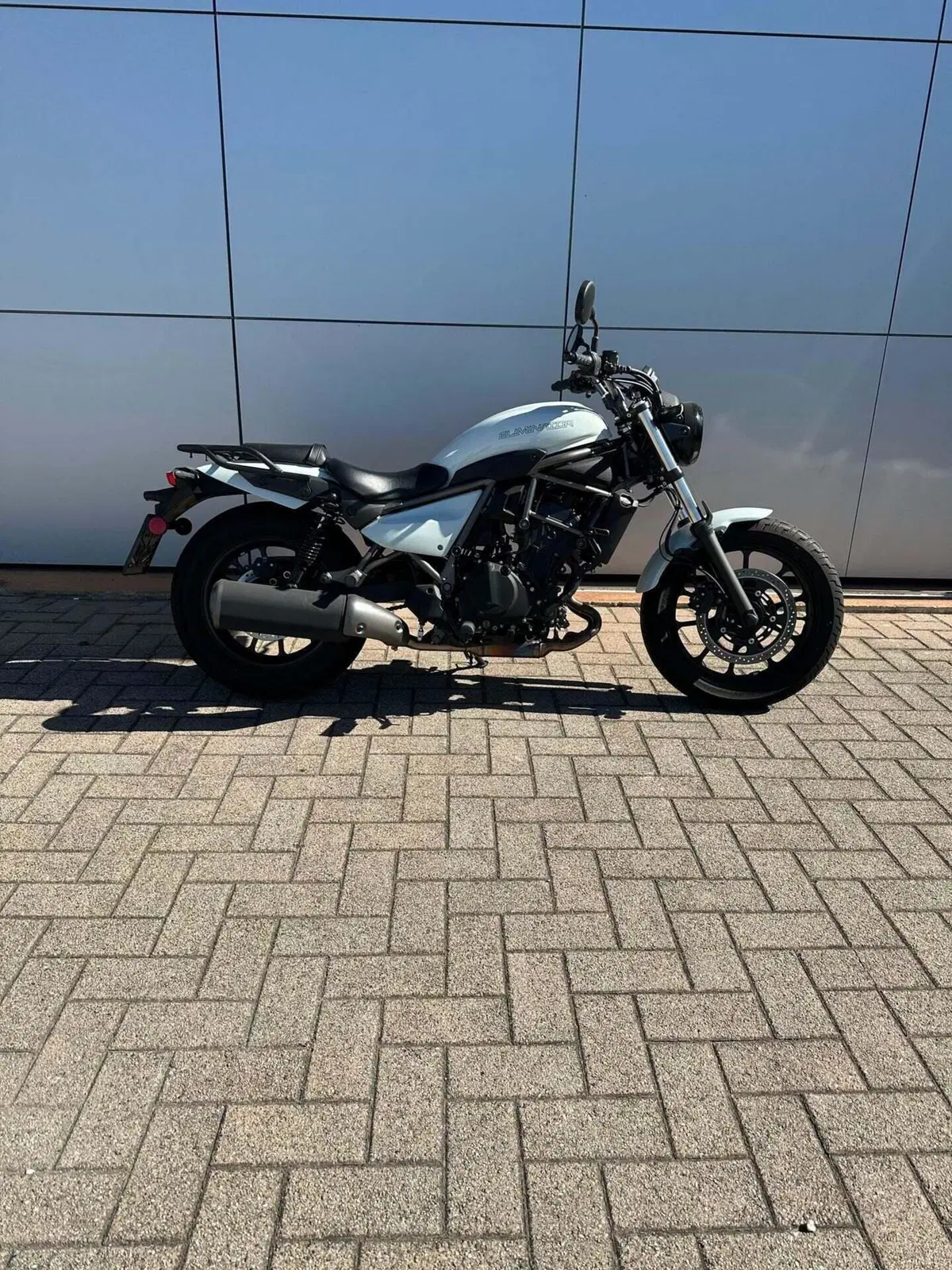 Kawasaki Eliminator 500 (2024 - 26)