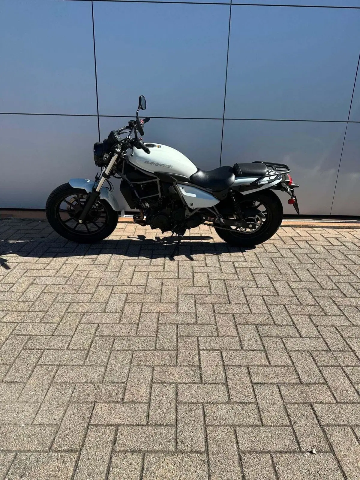 Kawasaki Eliminator 500 (2024 - 26) (2)