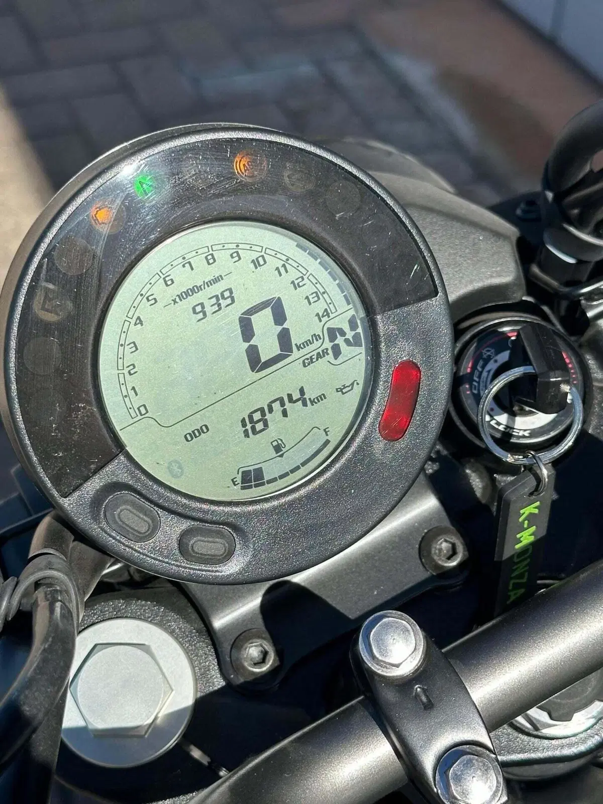 Kawasaki Eliminator 500 (2024 - 26) (6)
