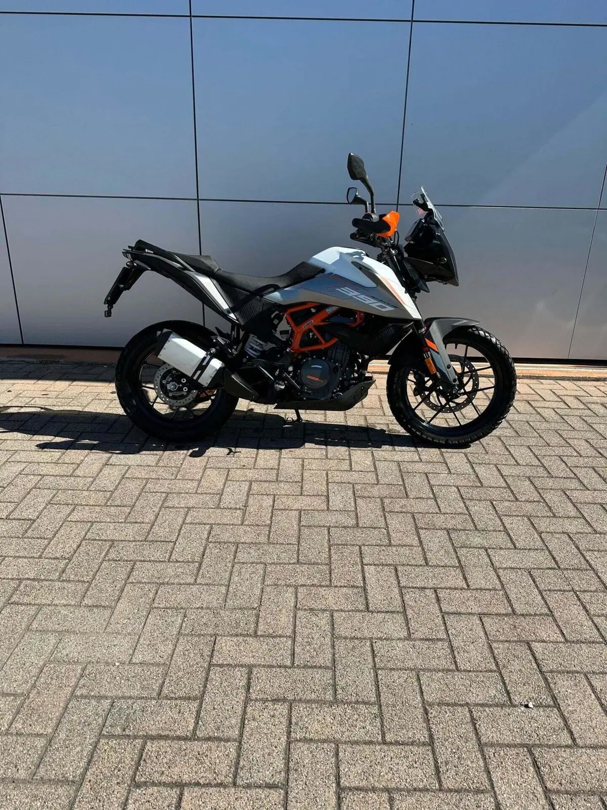 KTM 390 Adventure (2022 - 24)