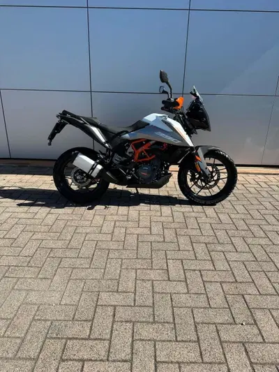 KTM 390 Adventure (2022 - 24) usata