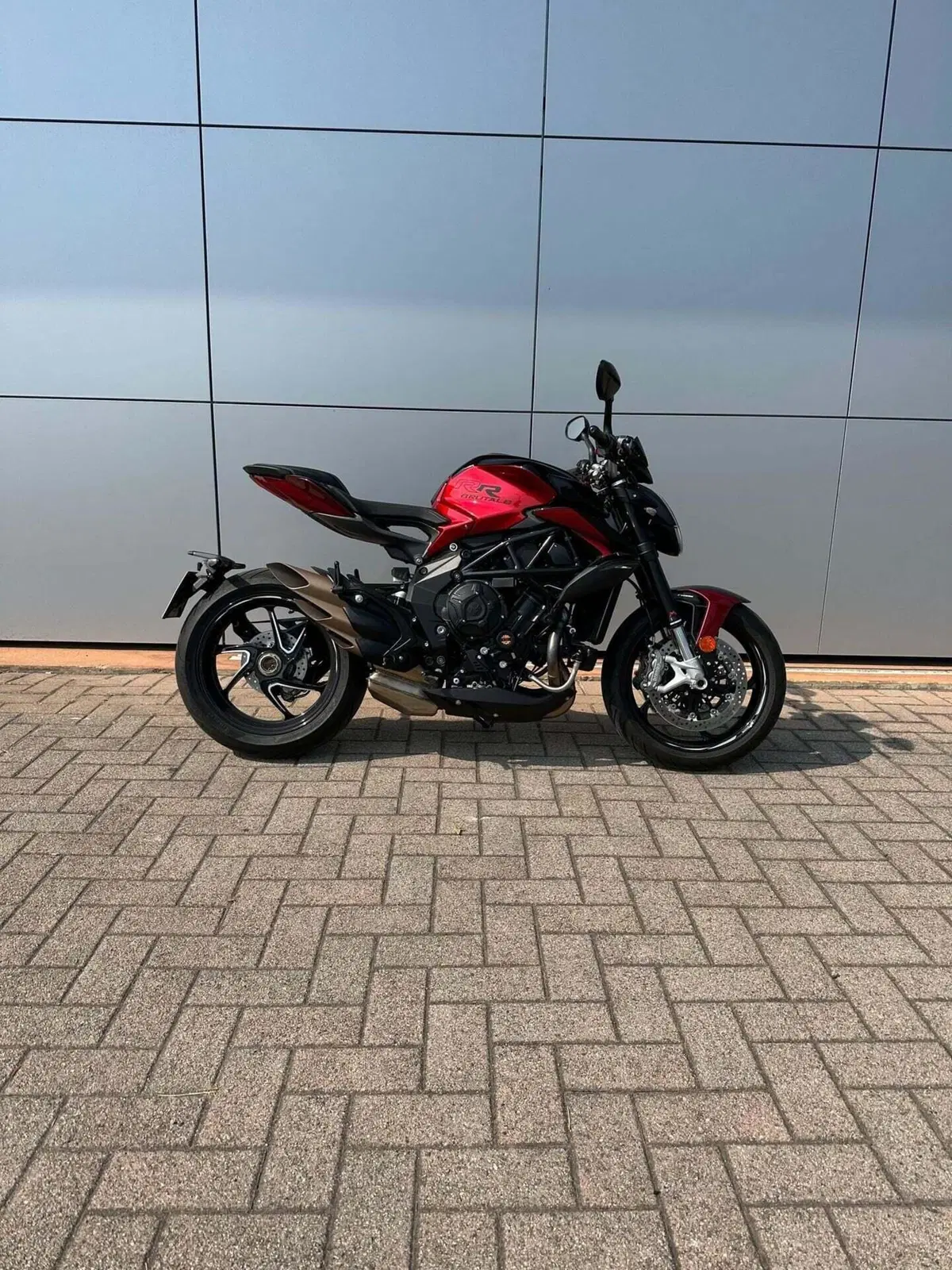MV Agusta Brutale 800 RR (2021 - 25)