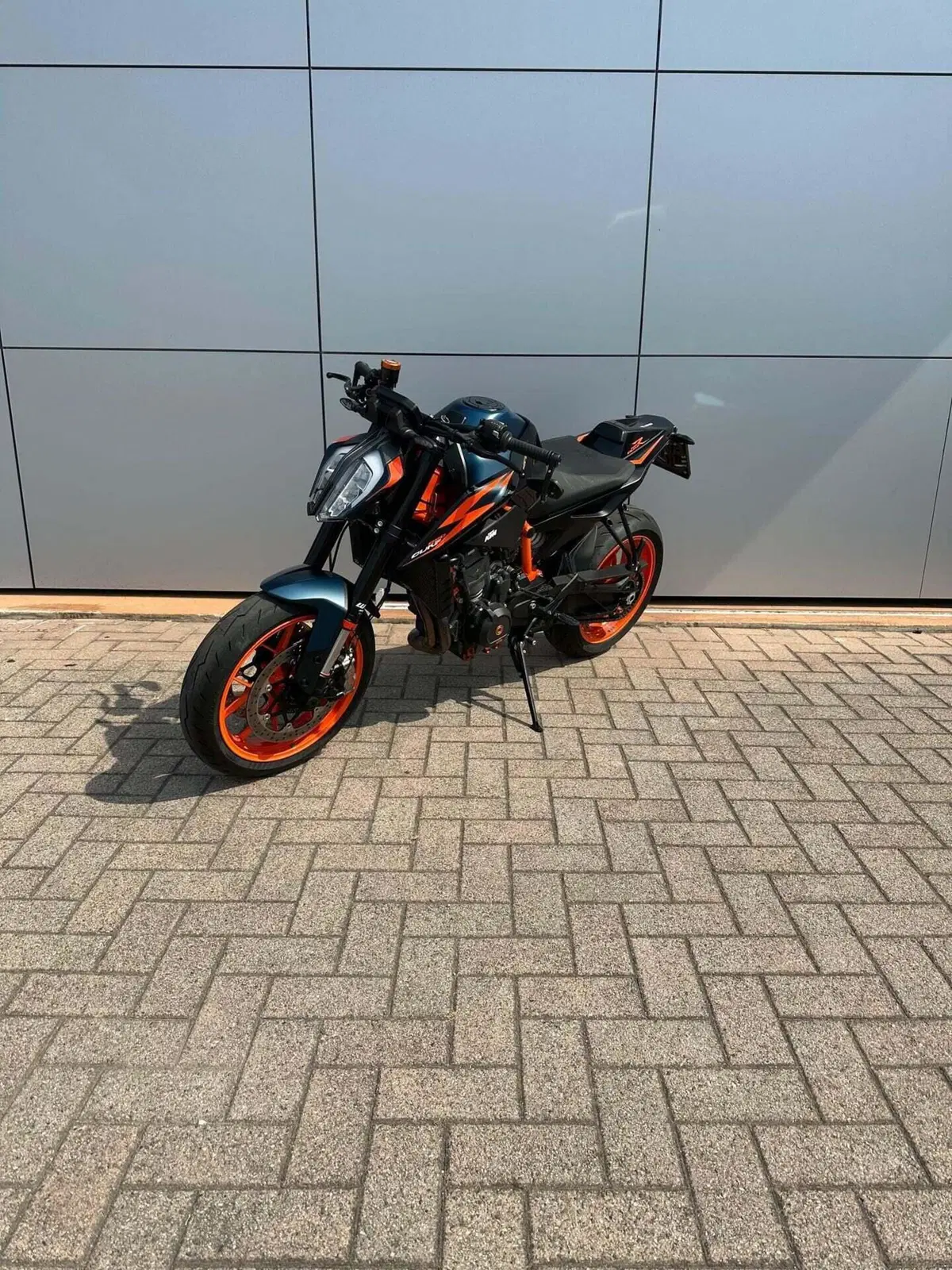 KTM 890 Duke R (2022 - 23) (4)