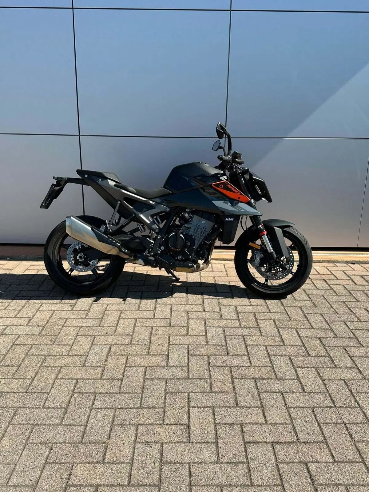 KTM 990 Duke (2024 - 26)