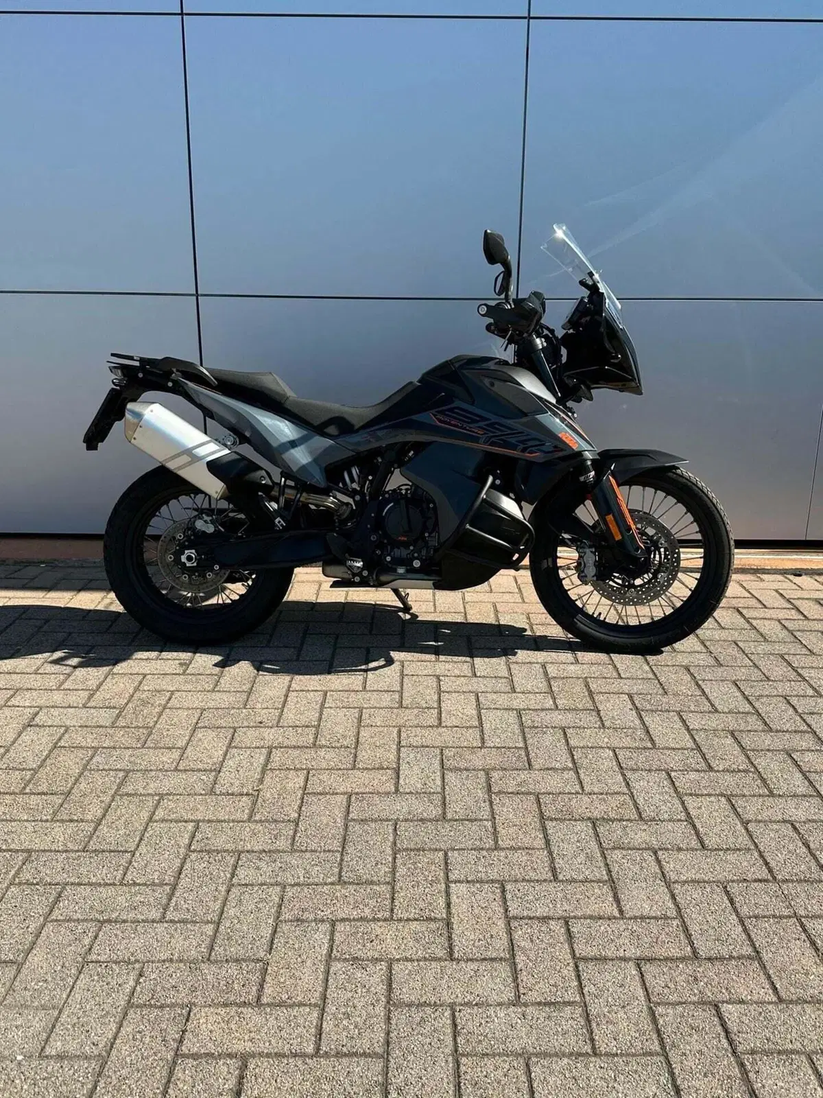 KTM 890 Adventure (2022)
