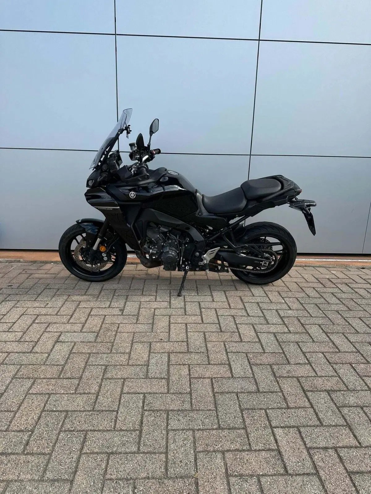 Yamaha Tracer 9 (2021 - 24) (2)