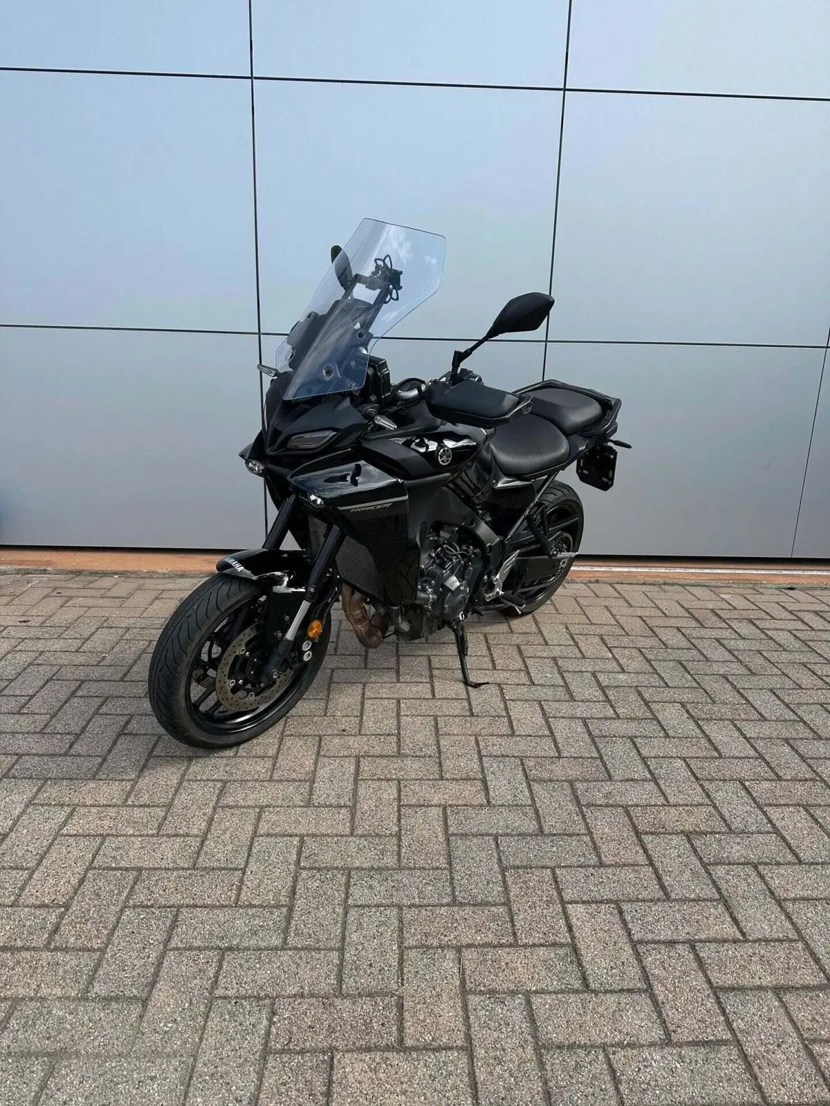 Yamaha Tracer 9 (2021 - 24) (4)