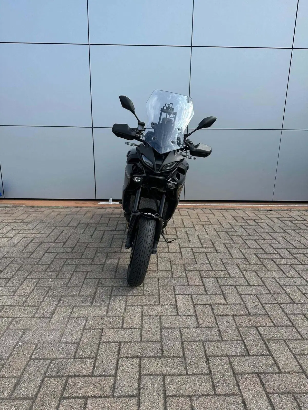 Yamaha Tracer 9 (2021 - 24) (5)