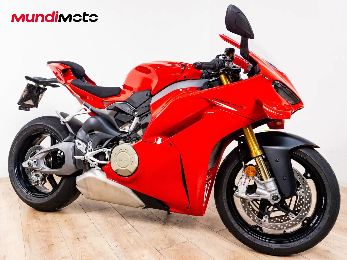 Ducati Panigale V4 S (2025 - 26) (2)