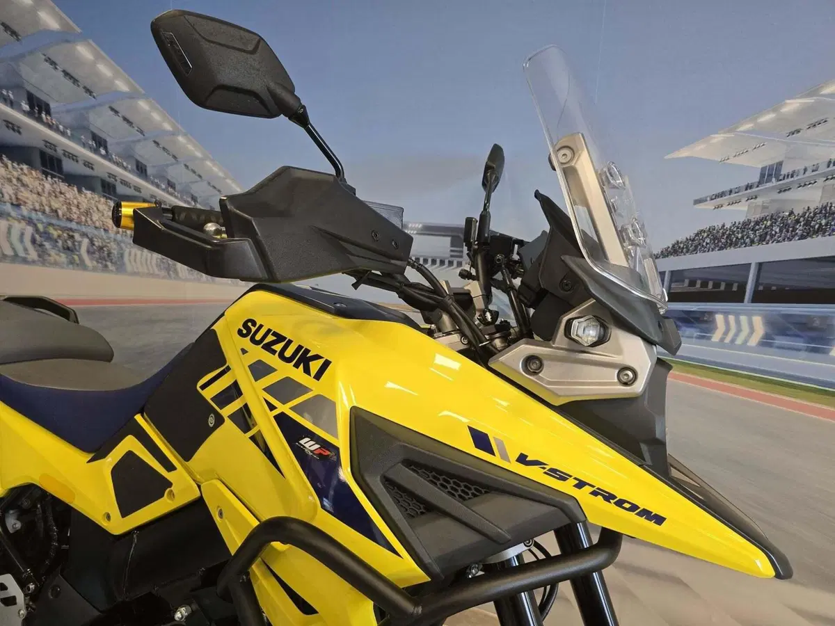 Suzuki V-Strom 1050XT (2020 - 23) (14)