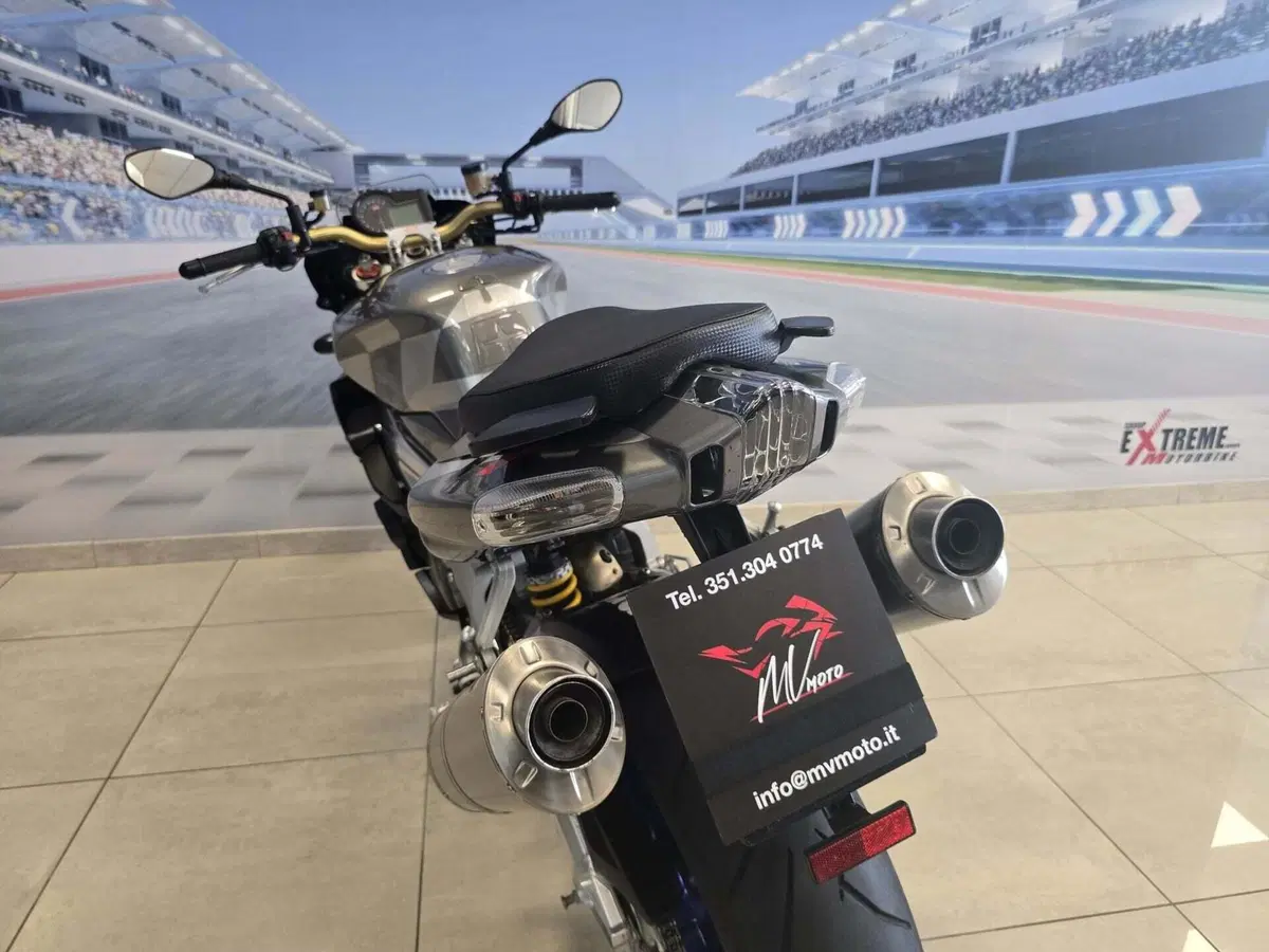 Aprilia Tuono 1000 R (2006 - 10) (6)