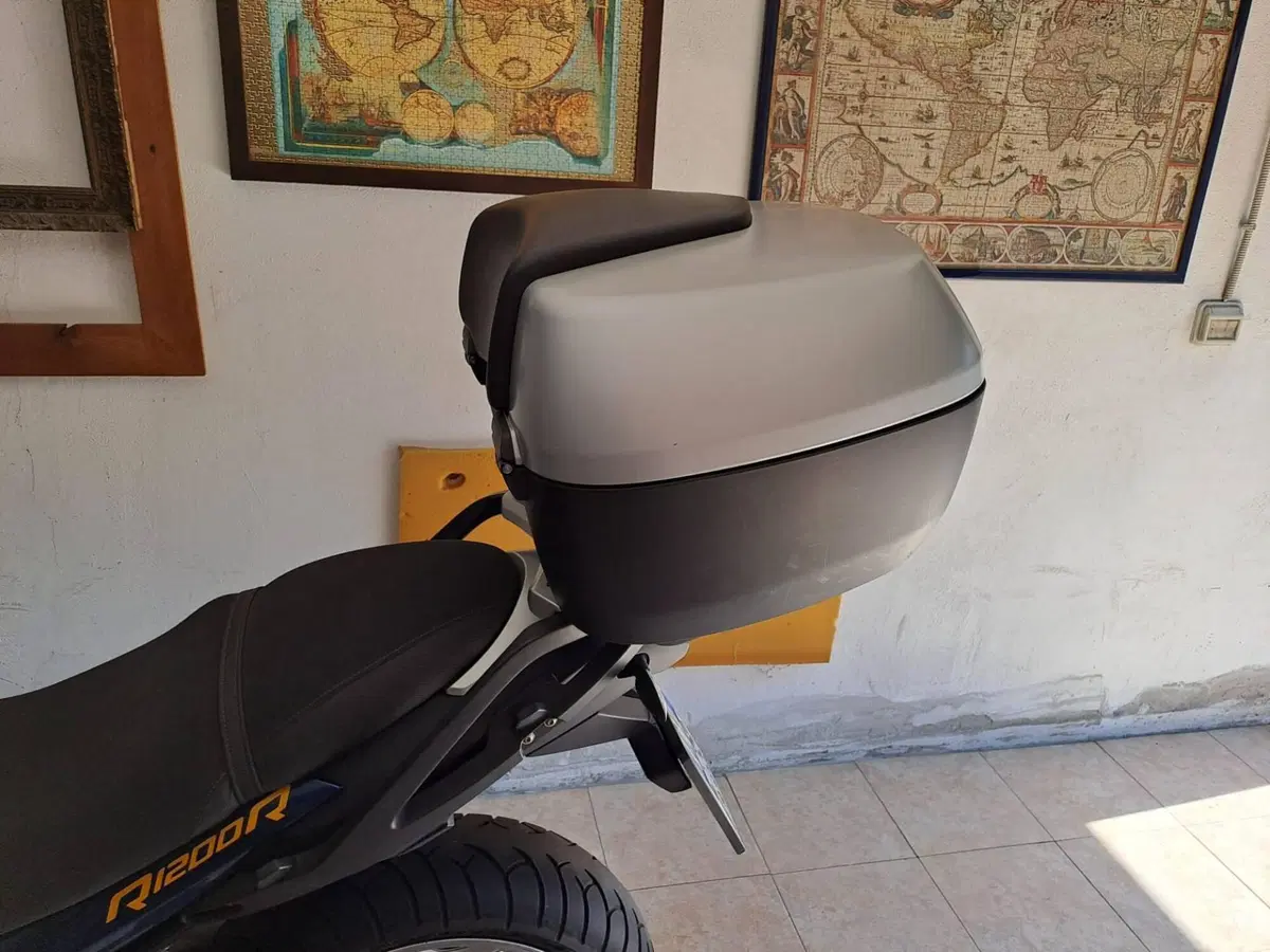 Bmw R 1200 R (2006 - 11) (5)