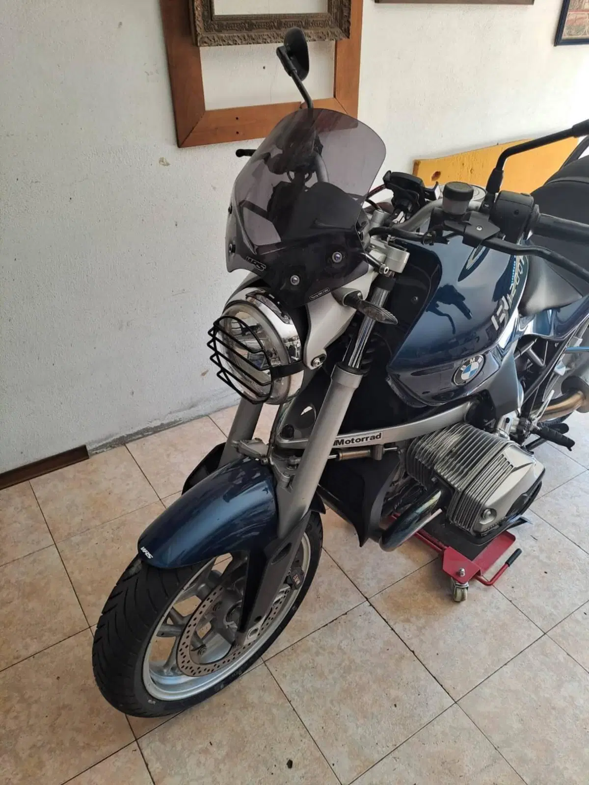 Bmw R 1200 R (2006 - 11) (2)